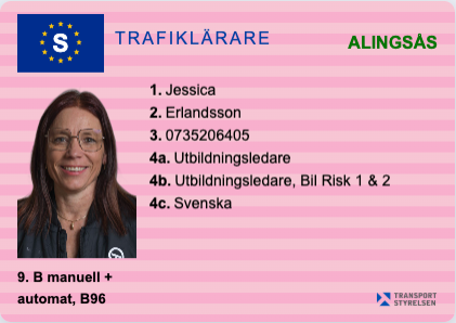 Jessica Erlandsson