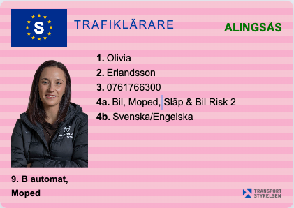 Olivia Erlandsson